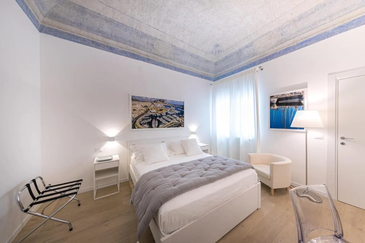 La Home42 Suite Palermo Włochy