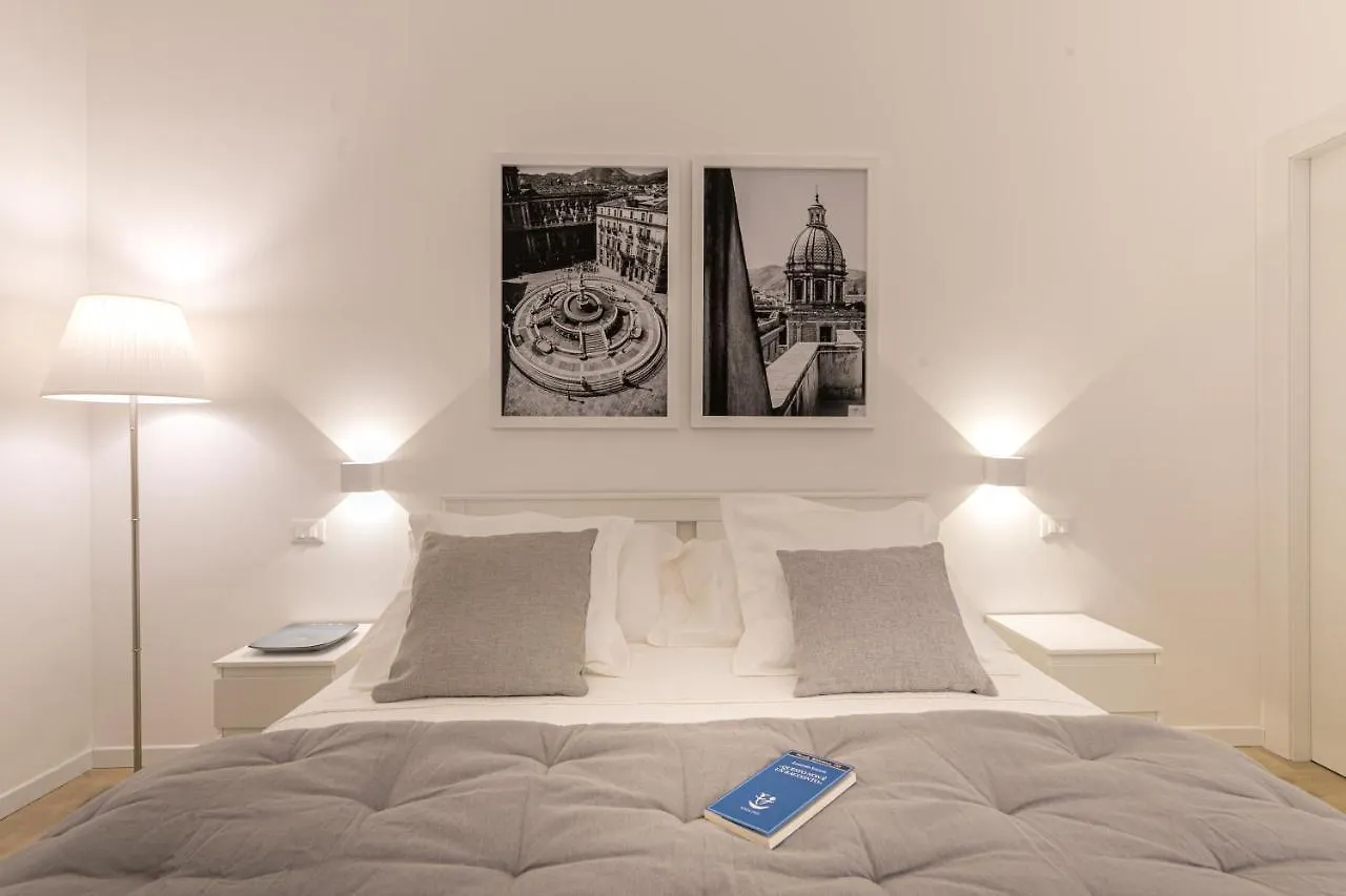 La Home42 Suite Palermo Apartament
