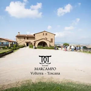 Podere Marcampo Séjour à la ferme Volterra